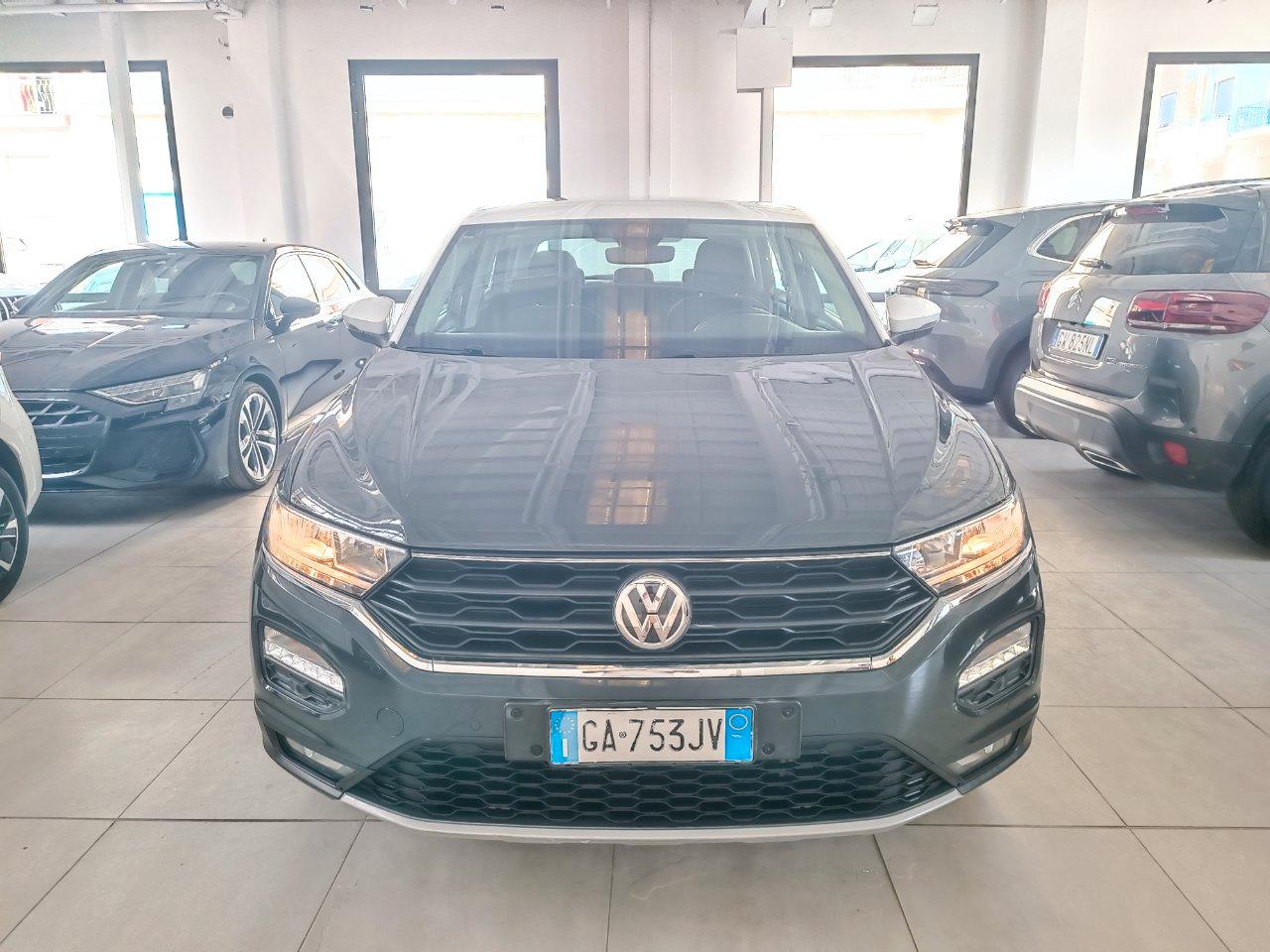 Volkswagen T-Roc 1.5 tsi Style dsg