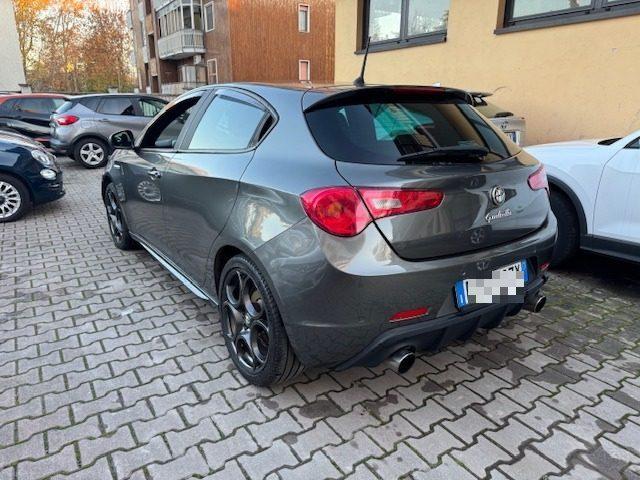ALFA ROMEO Giulietta 1.4 Turbo MultiAir TCT Distinctive