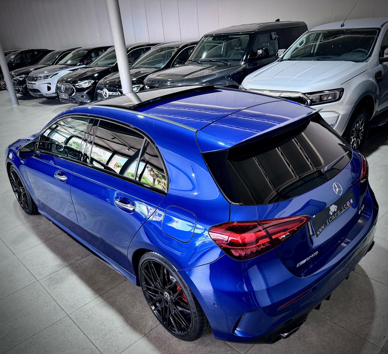 Mercedes-Benz A 35 AMG 306CV 4Matic Premium Spectral Ed.