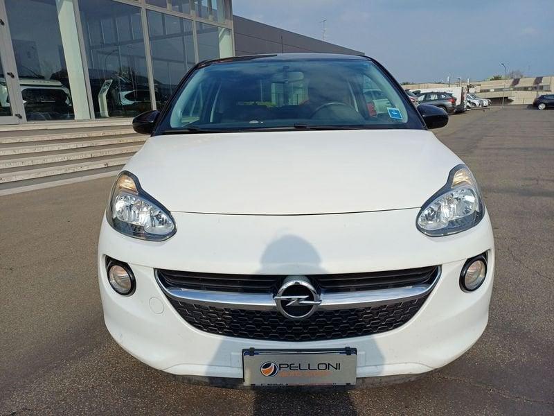 Opel Adam 1.4 GLAM 87cv MT5 GPL Tech GARANZIA