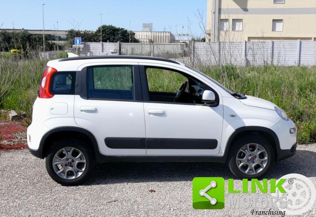 FIAT Panda 1.3 M-JT 95 CV Trekking