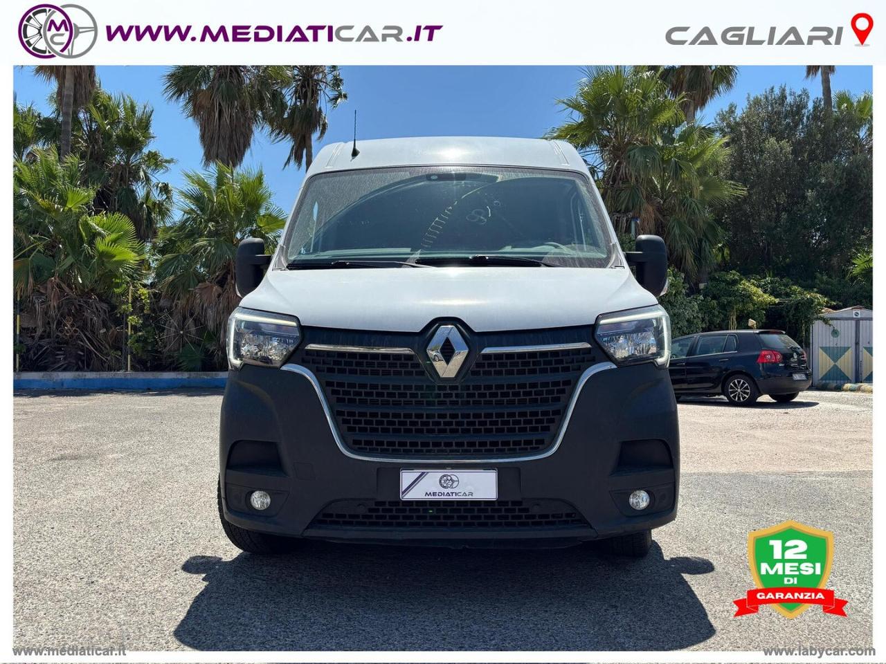 Master T35 2.3dCi135TP PL-SL-TA F.S&S E5