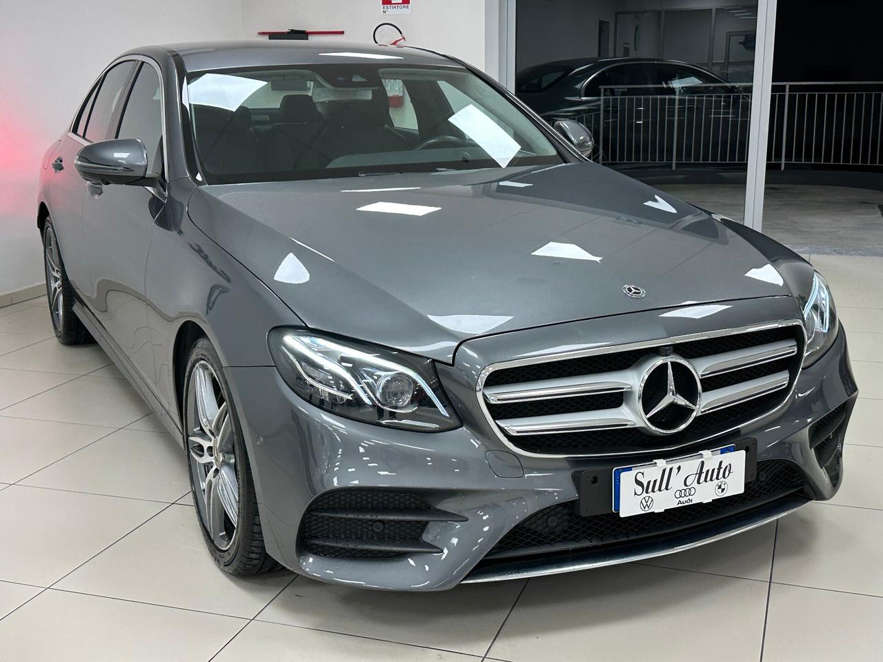 Mercedes-benz E 220 d 4Matic 194 Cv Premium - 2020