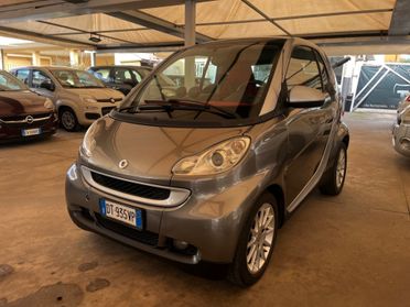 Smart ForTwo 800 33 kW coupé passion cdi