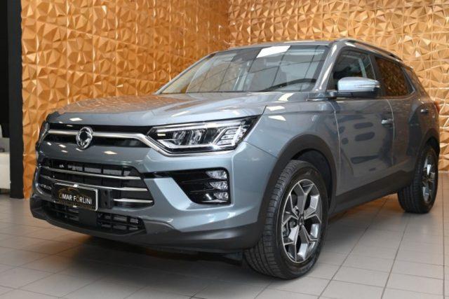 SSANGYONG Korando 1.5 GDI-TURBO 2WD AUTO DREAM NAZIONALE PARI NUOVO!