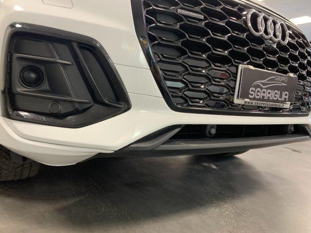 AUDI Q5 SPB Tetto Apribile Sportback S Line Quattro 40 TDI
