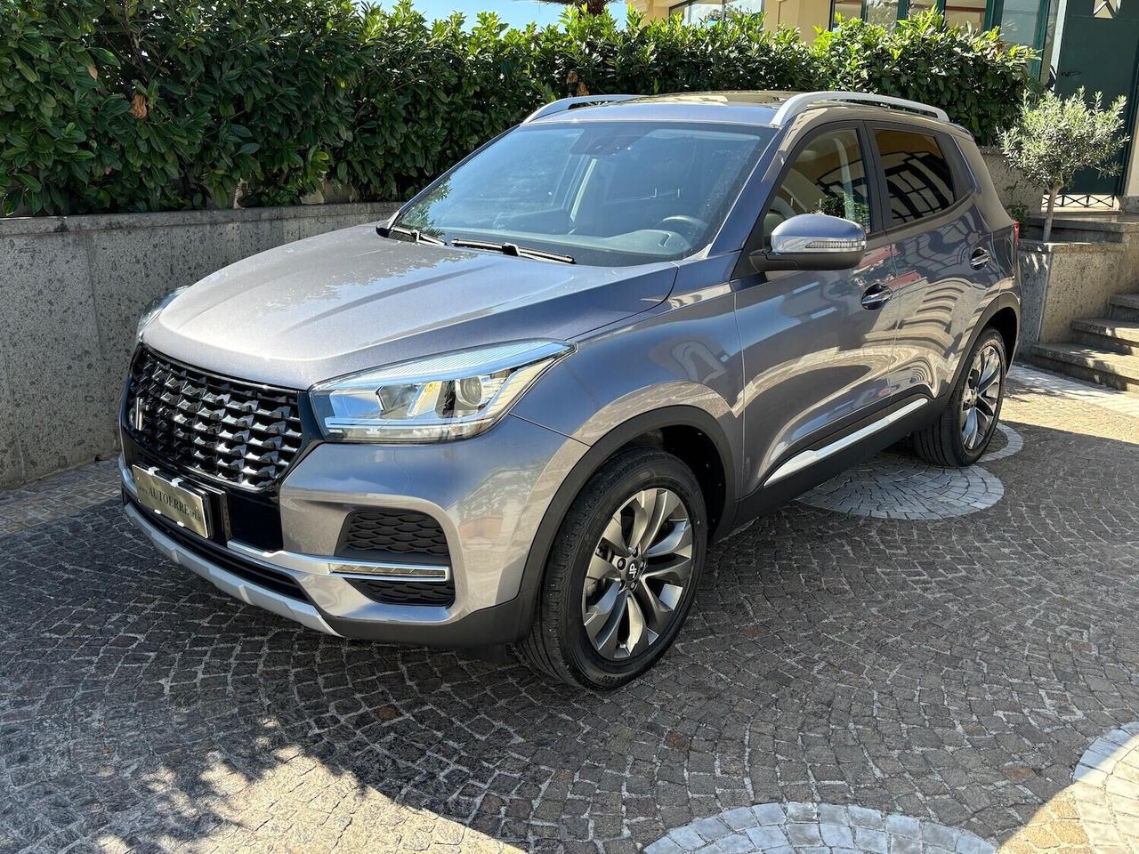 Dr 4.0 1.5 Bi-Fuel GPL