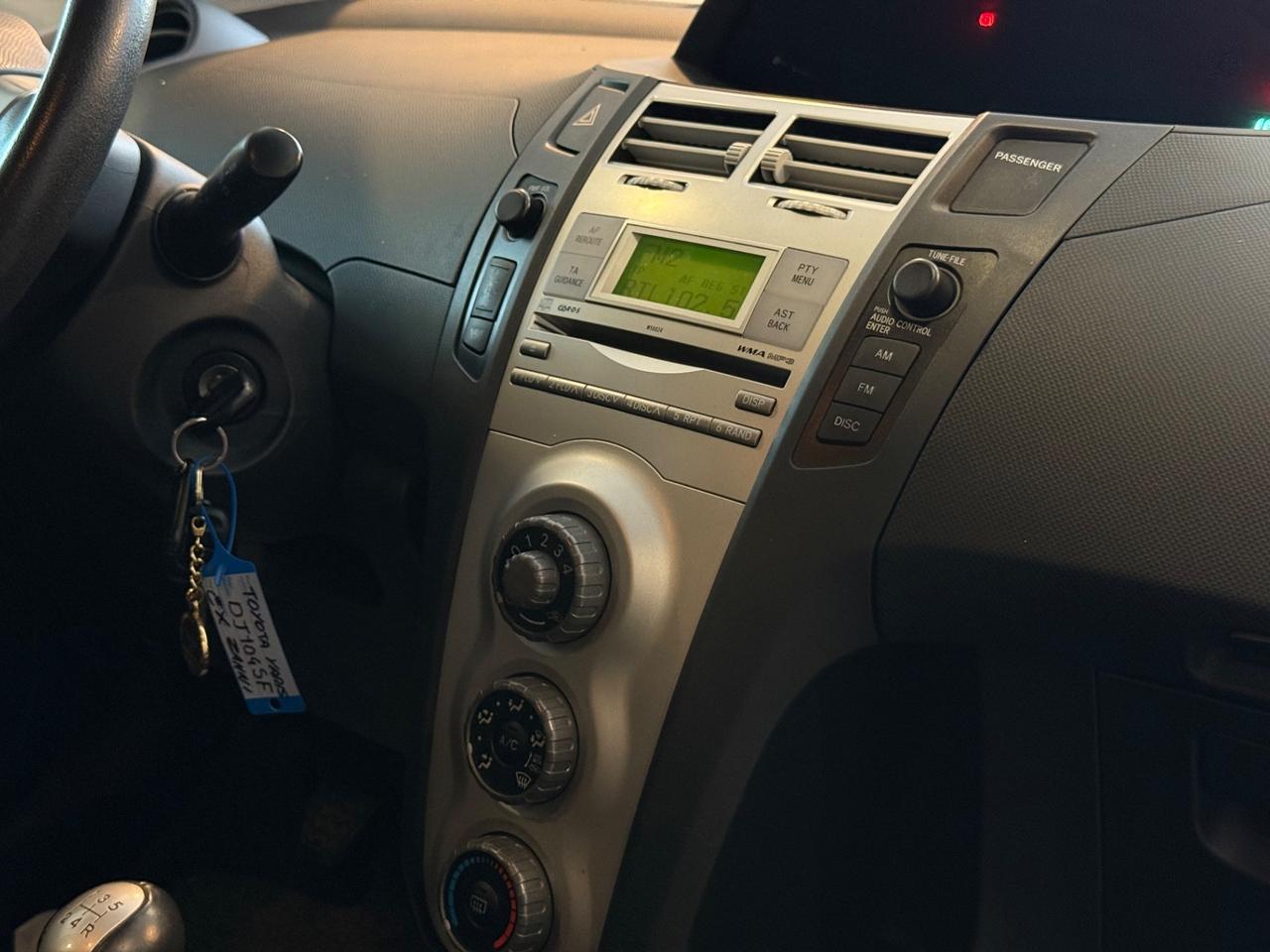 Toyota Yaris 1.4 diesel NEOPATENTATI!