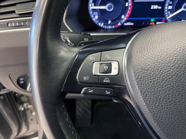 VOLKSWAGEN Tiguan 2.0 TDI EXECUTIVE 4MOTION 190CV DSG