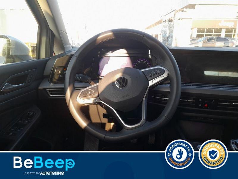 Volkswagen Golf 1.5 TSI EVO STYLE 130CV