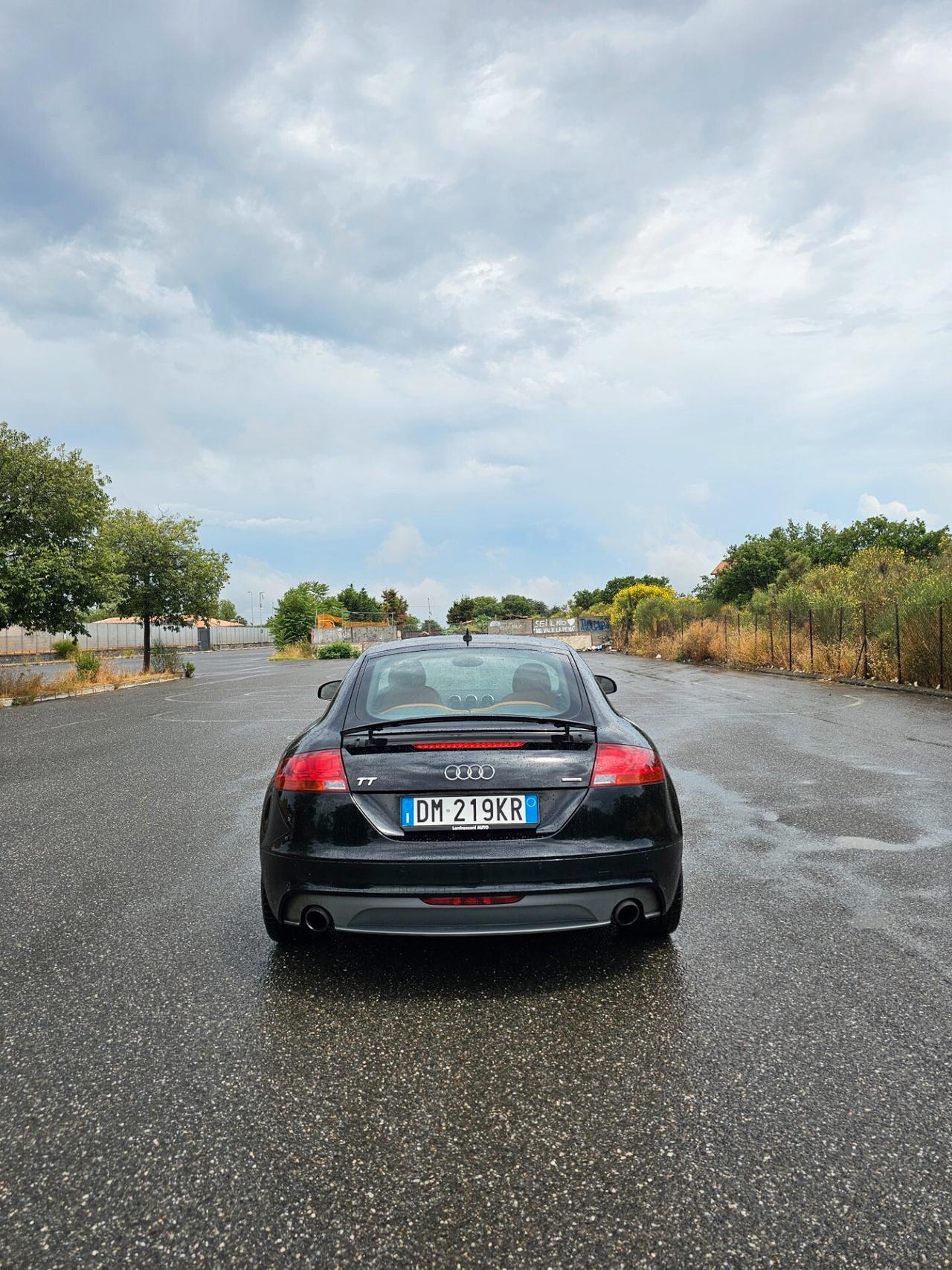 Audi TT Coupé Sline 3.2 V6 quattro cambio dsg