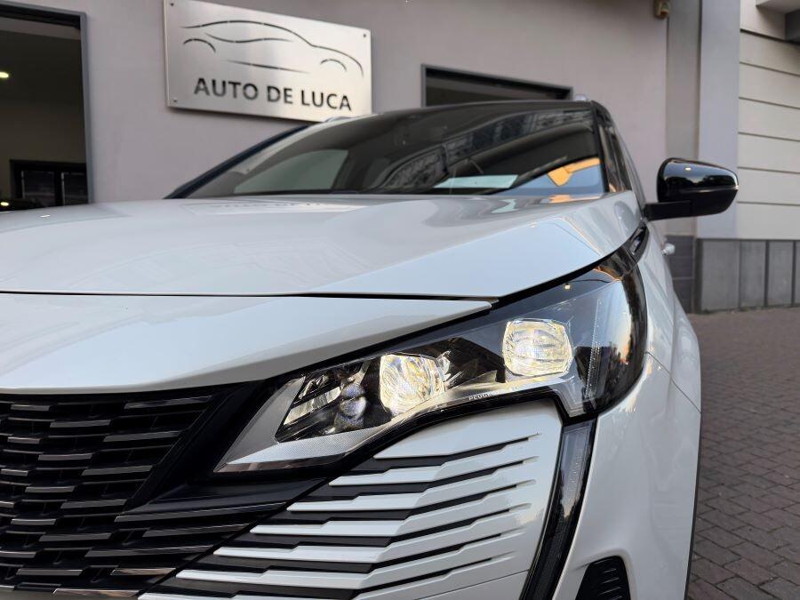 PEUGEOT 3008 1.5 HDI 130 AUTOM GT CERTIFICATA NUOV