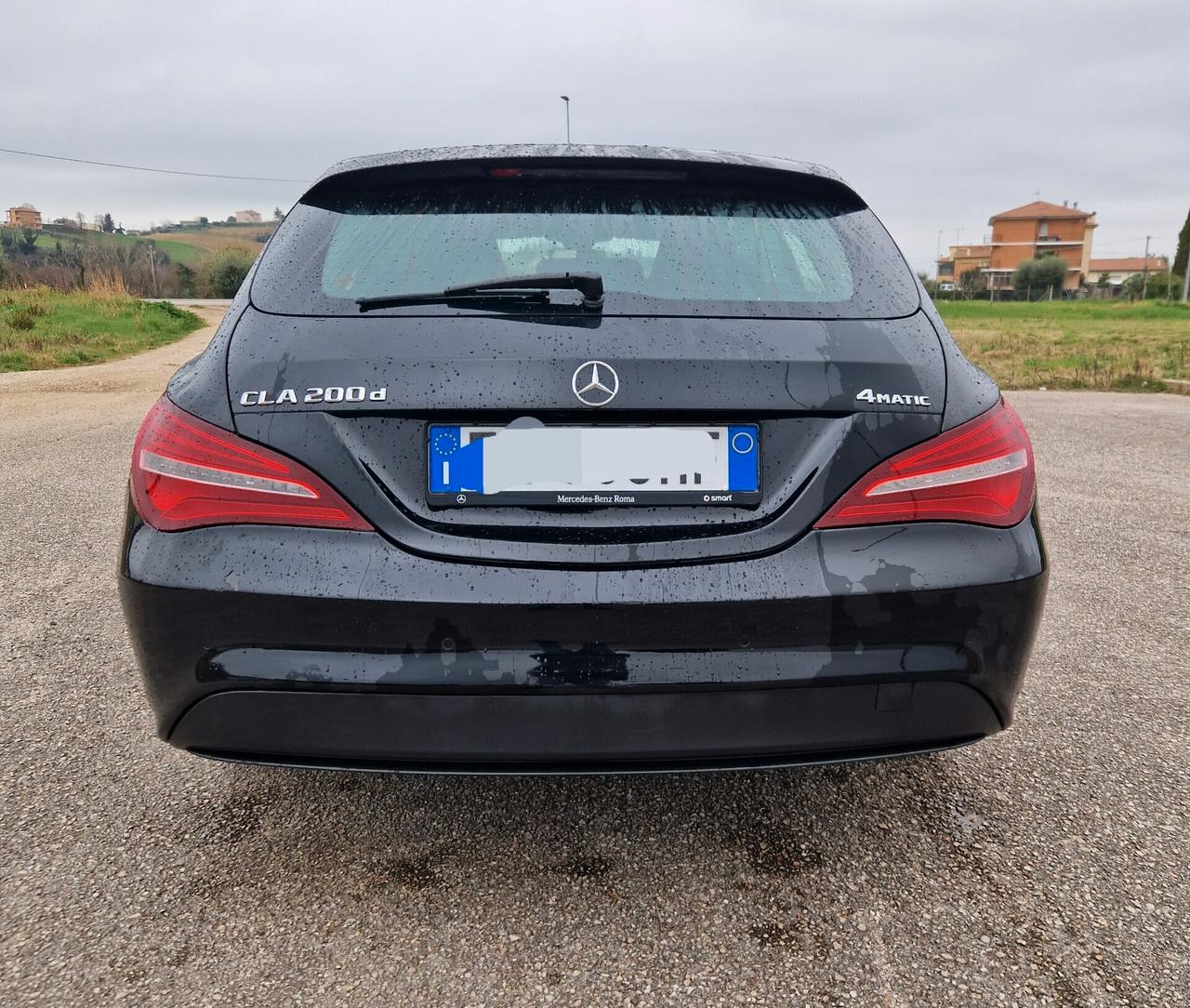 Mercedes-benz CLA 200 CLA 200 d S.W. 4Matic Automatic Premium