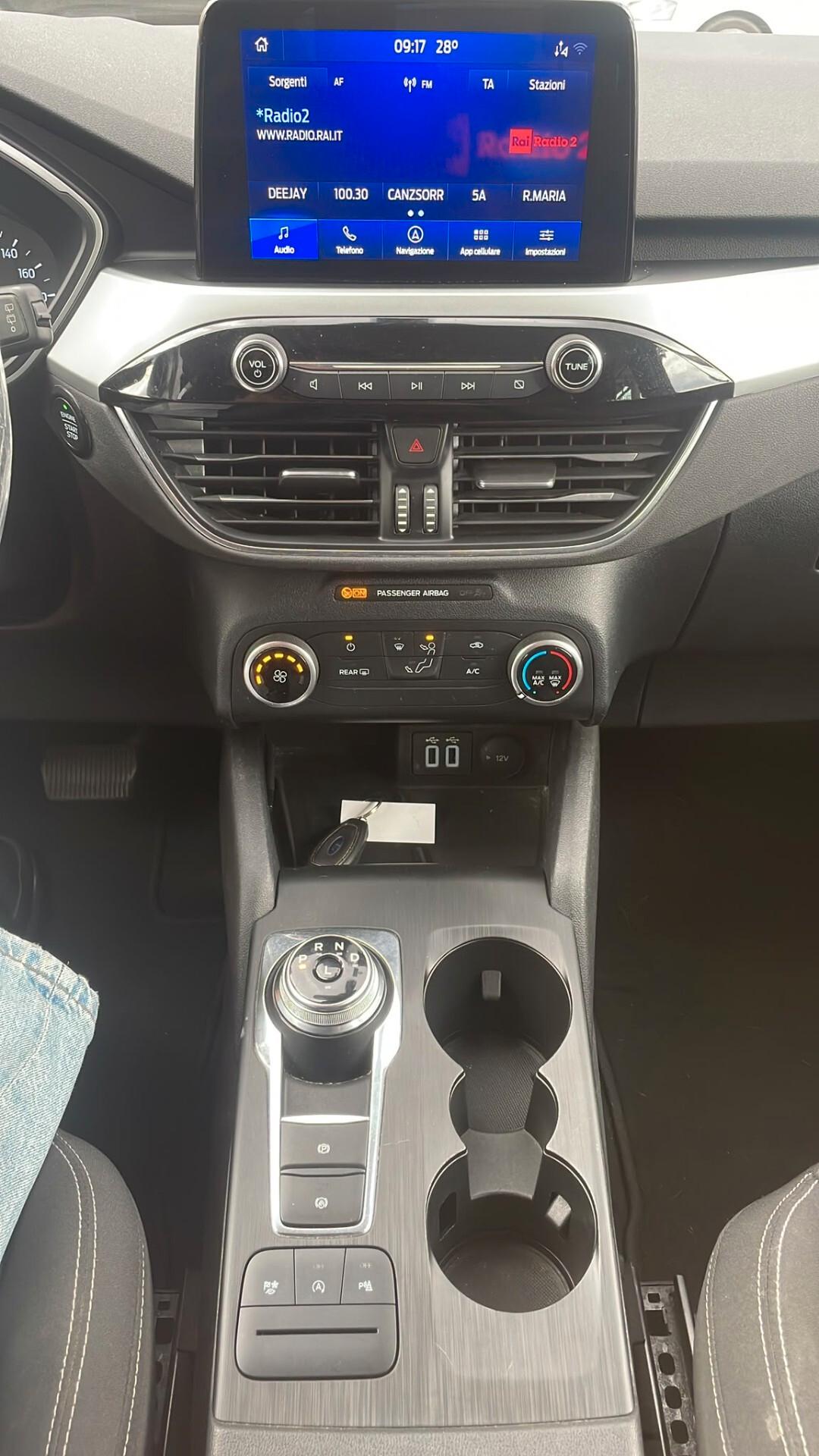 Ford Kuga 3ª Serie 1.5 EcoBlue 120 CV Aut. 2WD ST-Line X