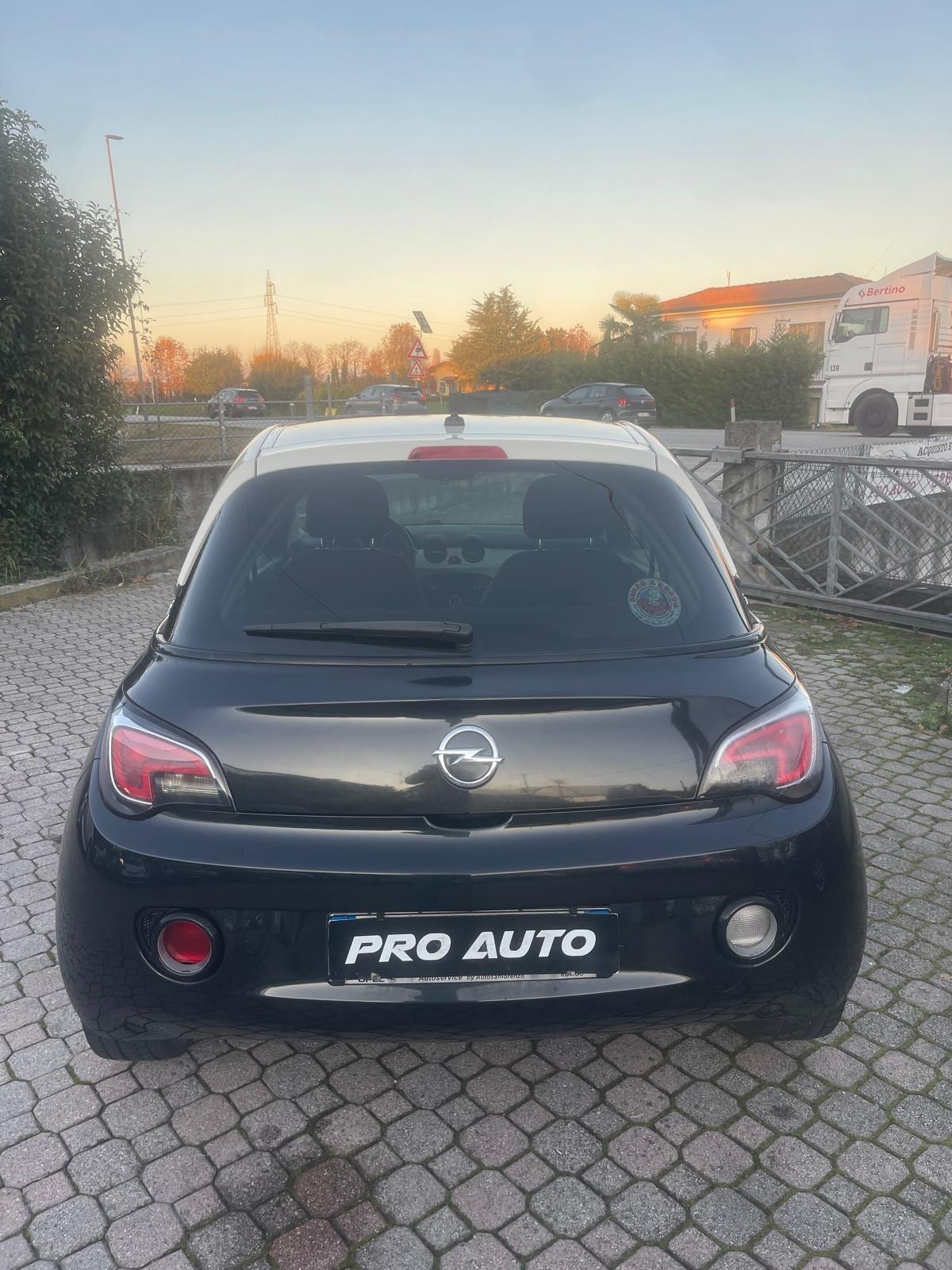 Opel Adam 1.2 70 CV Start&Stop Jam
