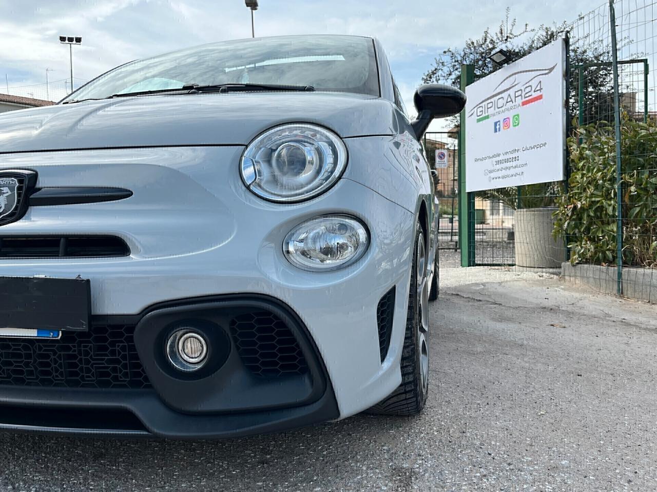 Abarth 595 1.4 Turbo T-Jet 145 CV