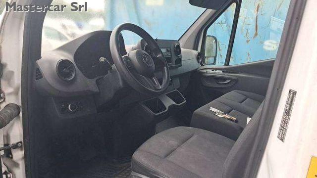 MERCEDES-BENZ Sprinter SPRINTER eSprinter - 4 batterie tg :GG156WT