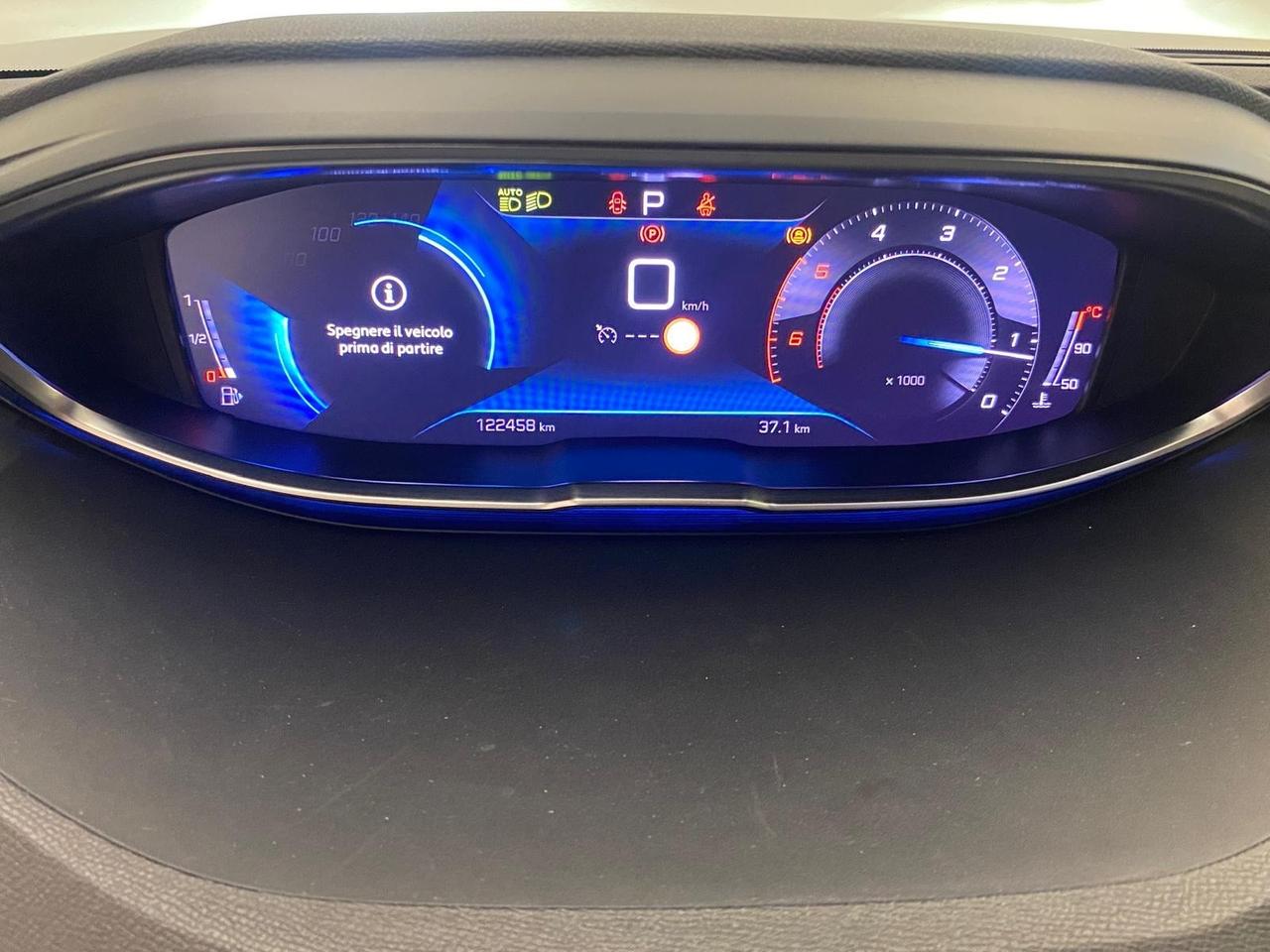 Peugeot 3008 BlueHDi 130 S&S EAT8 Allure Pack