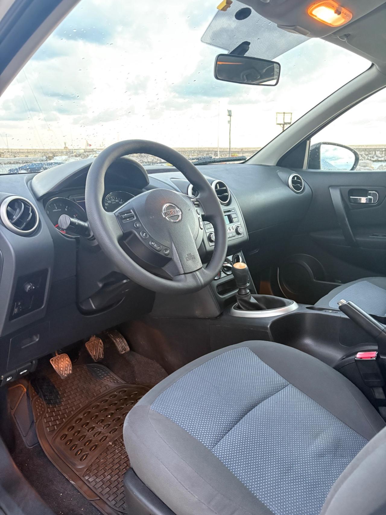 Nissan Qashqai 1.5 dCi UNICO PROPRIETARIO