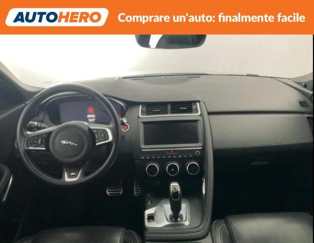 JAGUAR E-Pace 2.0D 150 CV AWD aut. R-Dynamic S