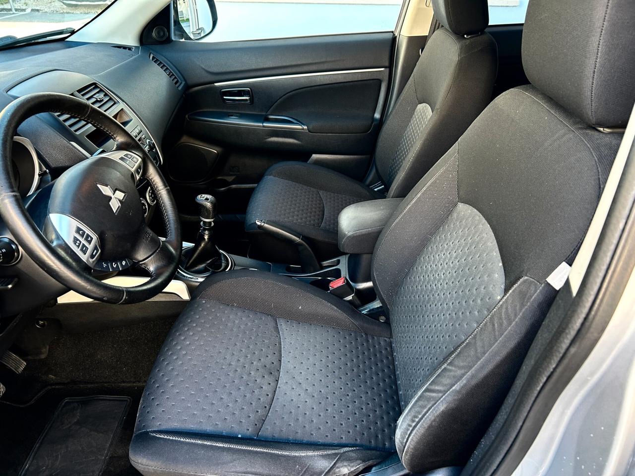 Mitsubishi ASX 1.8 DI-D 150 CV 4WD Intense Panoramic