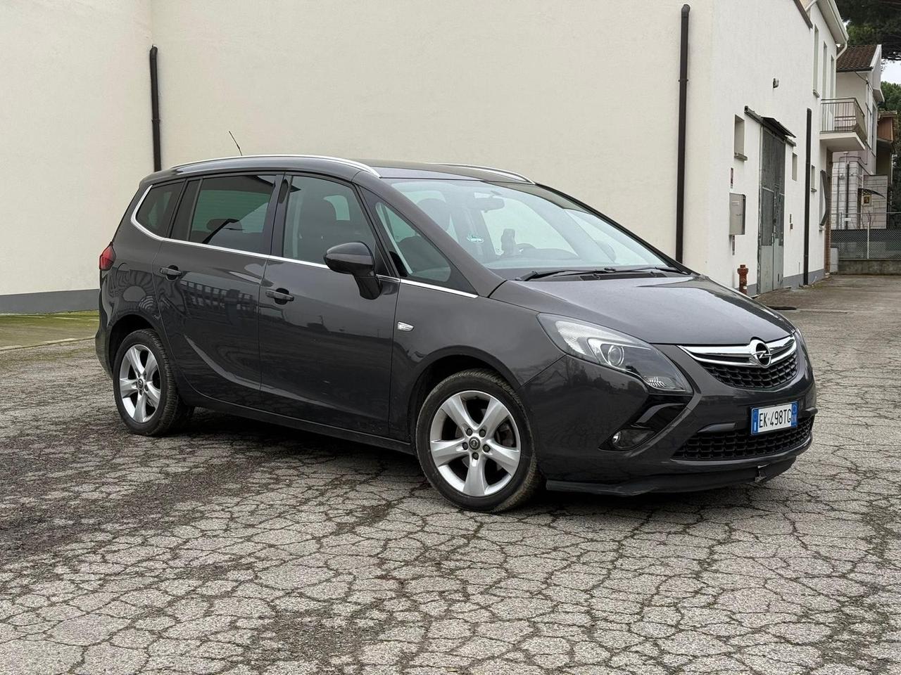 Opel Zafira 1.6 16V ecoM 150CV T One Business