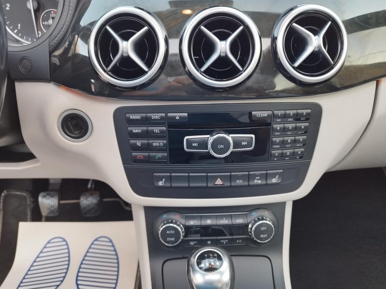 Mercedes-benz A 180 A 180 CDI Premium
