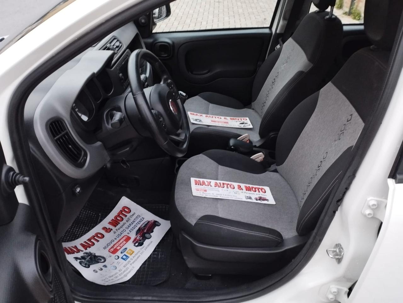 Fiat Panda 1.2 GPL LOUNGE!