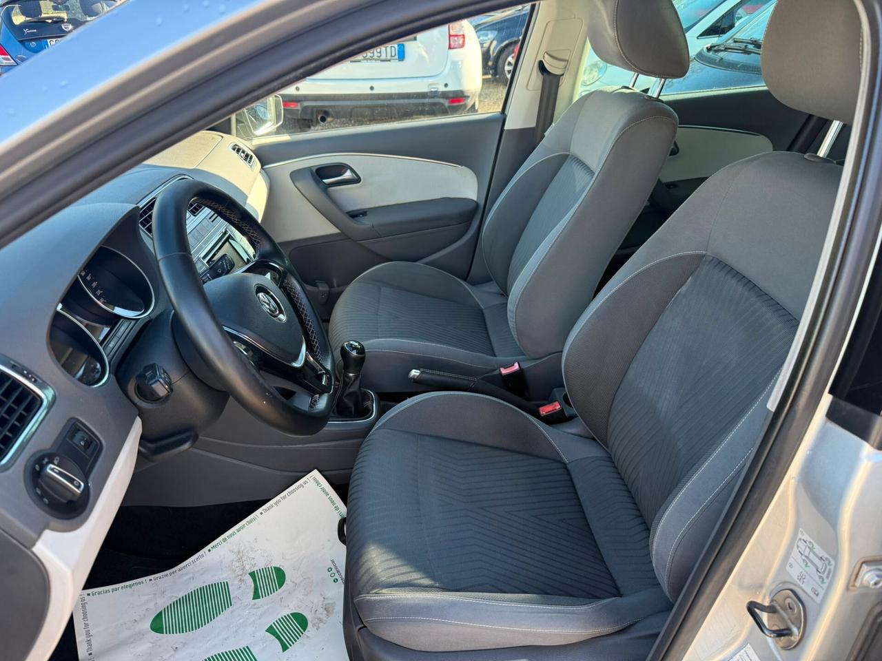 Volkswagen Polo 1.2 5 porte Tech&Sound