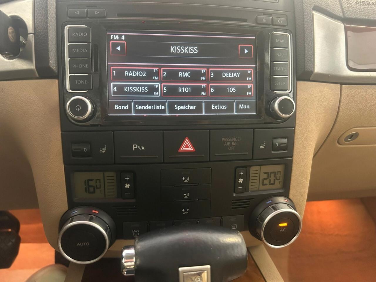 Volkswagen Touareg 3.0 TDI 240CV V6 - 2008