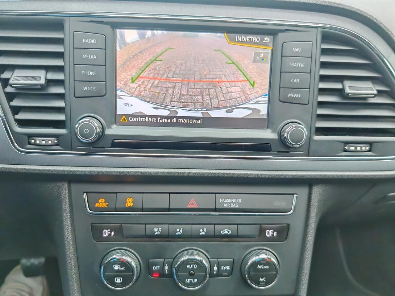 Seat Leon 2.0 TDI 184 CV 3p. Start/Stop FR