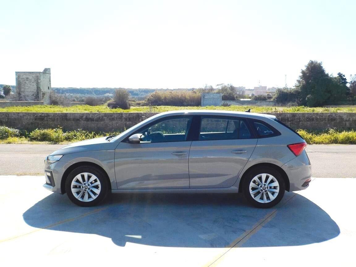 Skoda Scala 1.0 TSI Selection