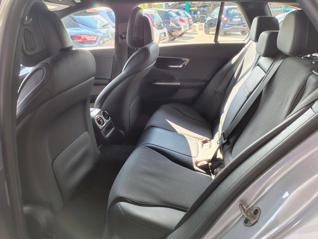 Mercedes-benz C 220 d Mild hybrid S.W. Premium Pro