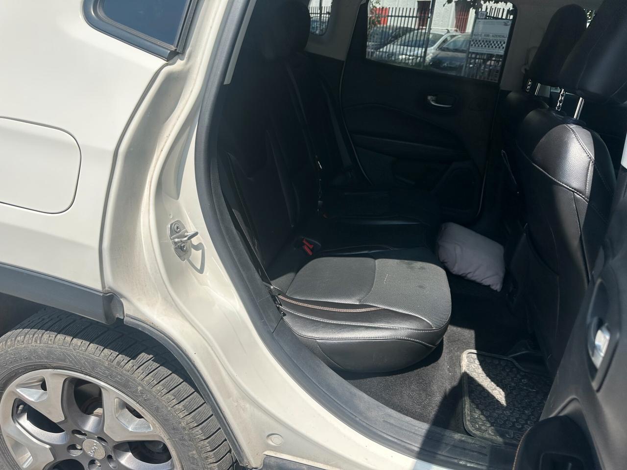 Jeep Compass 2.0 Multijet II 4WD Limited