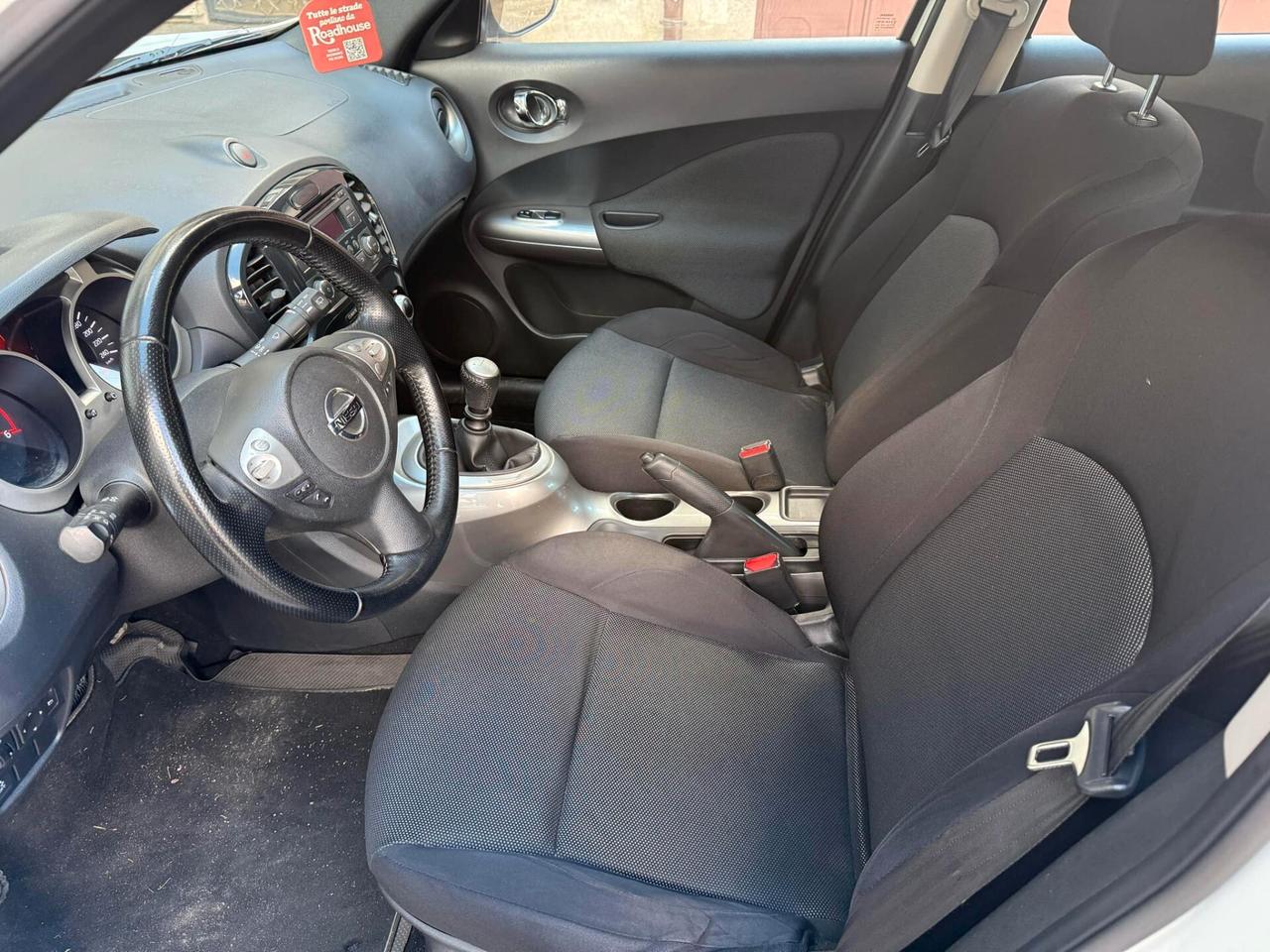 Nissan Juke 1.5 dCi Acenta