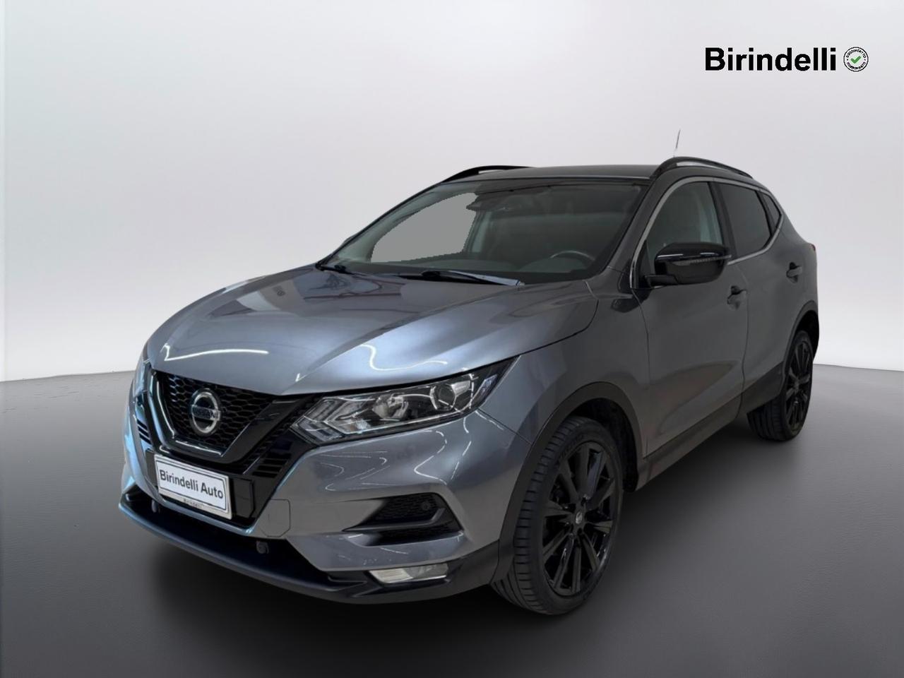 NISSAN Qashqai 2ª serie - Qashqai 1.5 dCi 115 CV DCT Tekna+