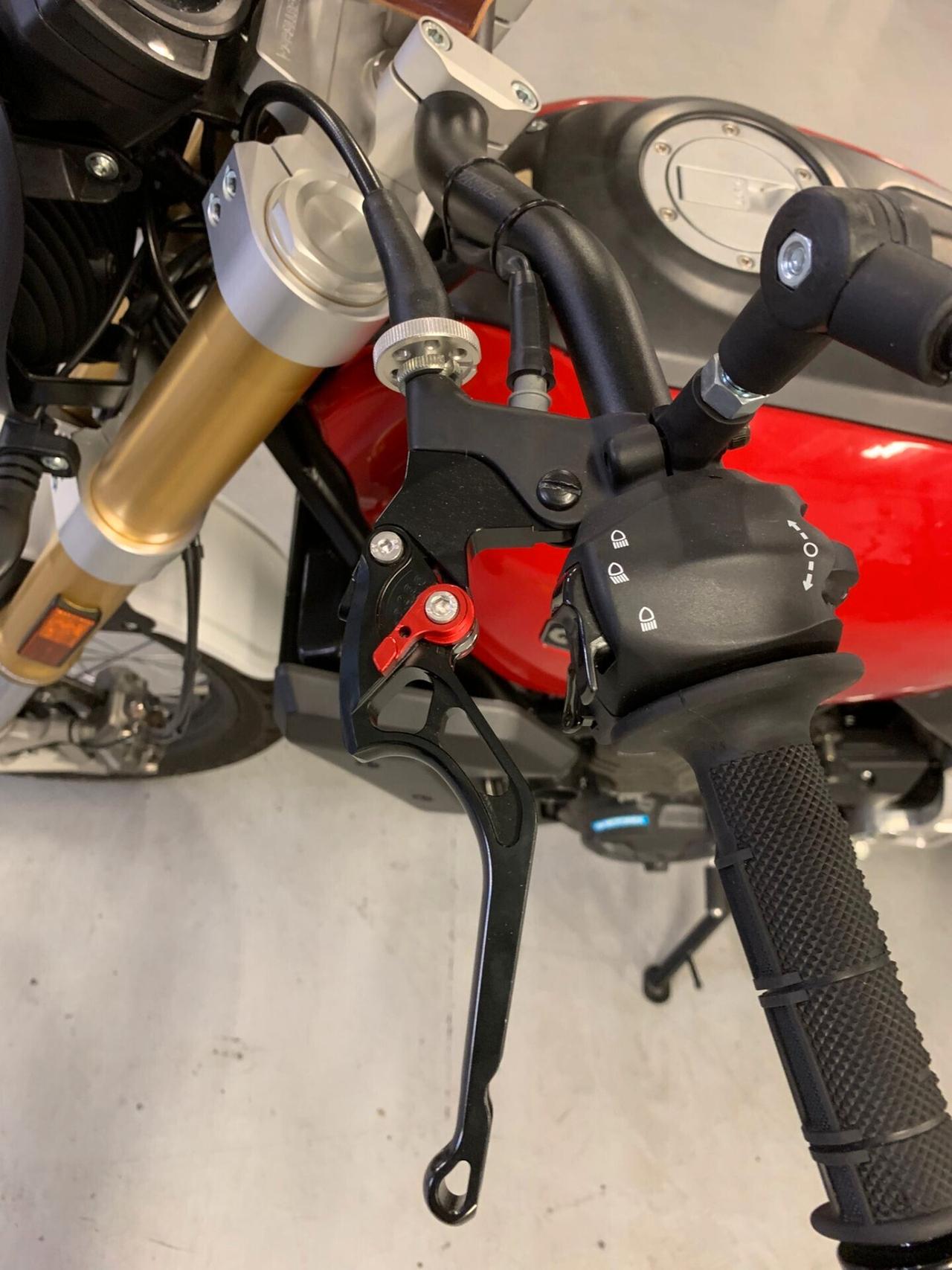 Fantic Motor Caballero 700