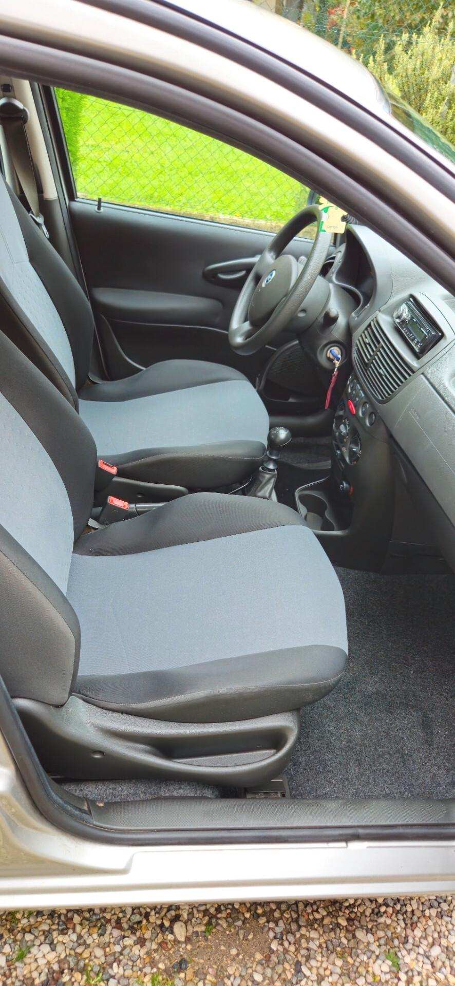 Fiat Punto 1.2i Benzina 60cv 78000km