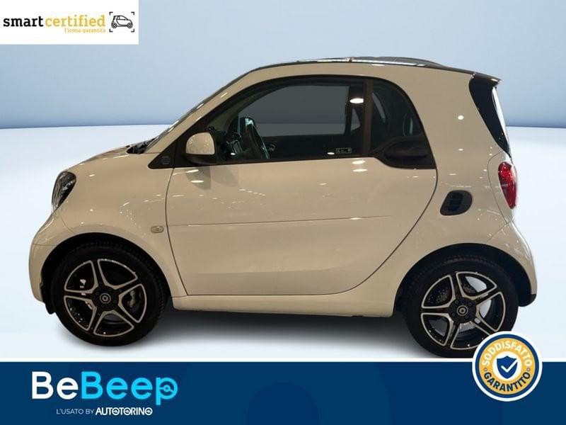 smart fortwo EQ PULSE 4,6KW