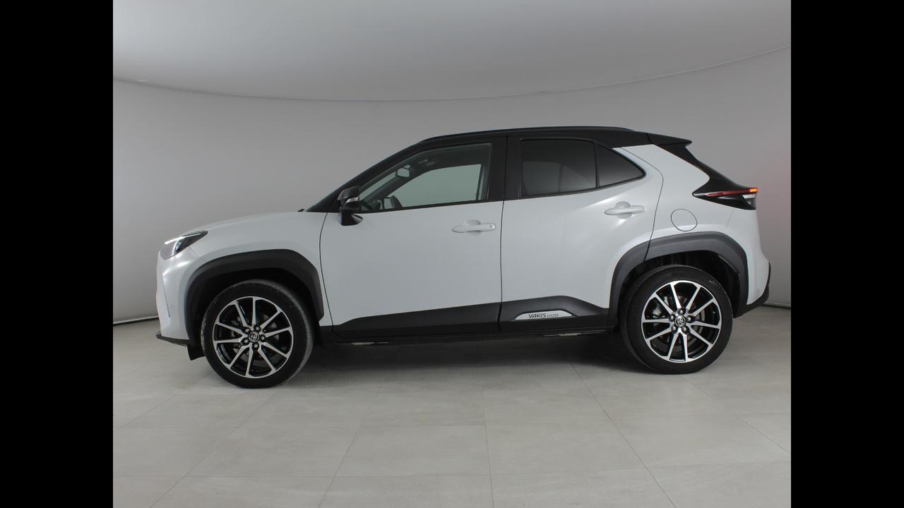 TOYOTA Yaris Cross - Yaris Cross 1.5h GR Sport fwd 116cv e-cvt