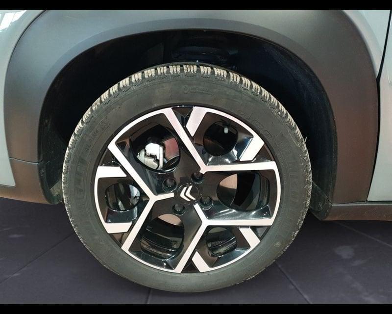 Citroën C3 Aircross PureTech 110 S&S Shine