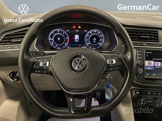 Volkswagen Tiguan 2.0 tdi executive 4motion 150cv