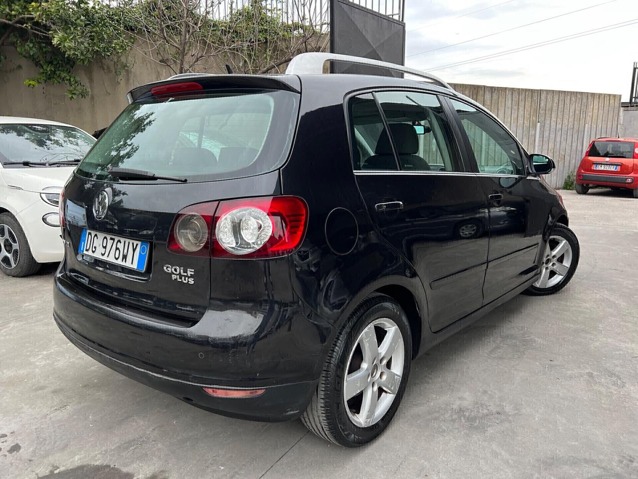Volkswagen Golf Plus Golf Plus 2.0 TDI DPF Sportline