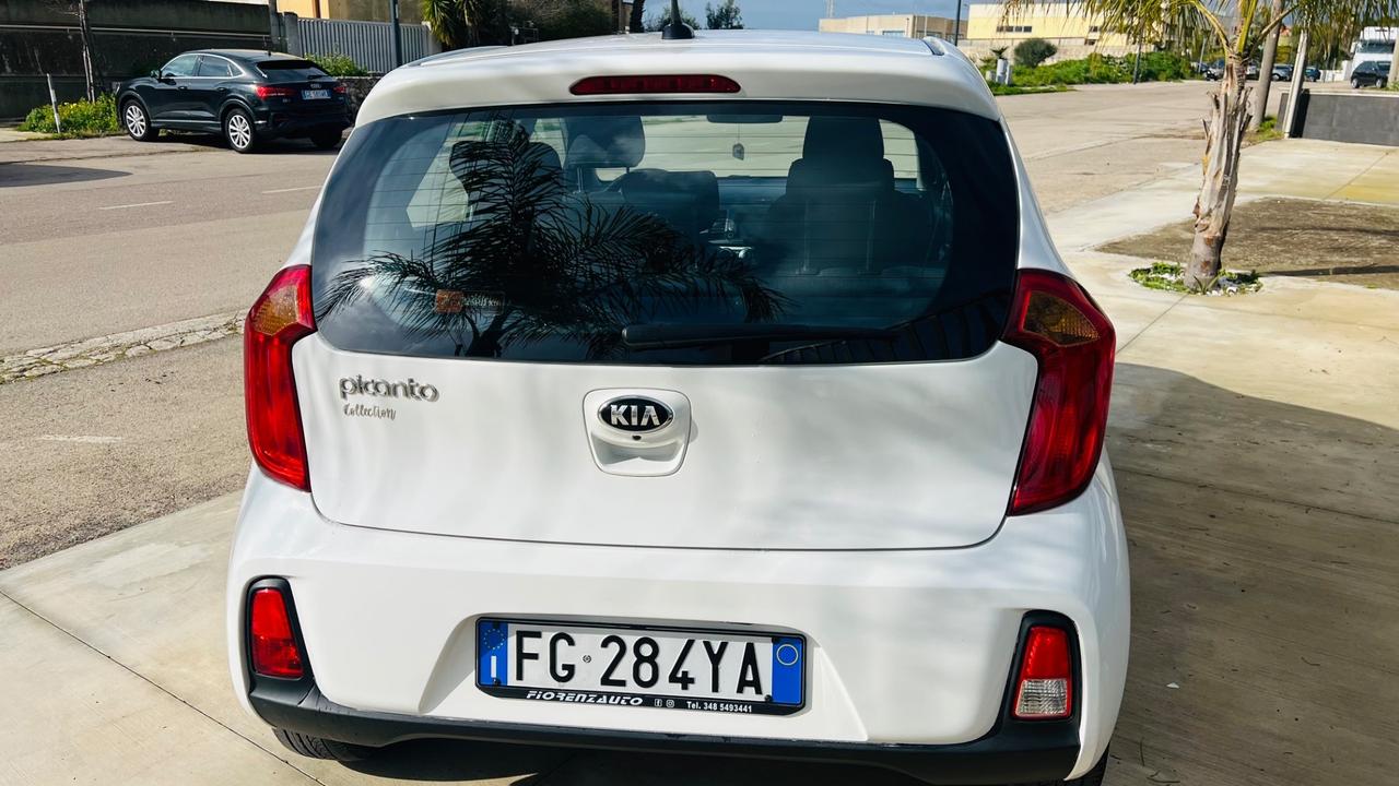 Kia Picanto 1.0 12V 5 porte Glam Collection