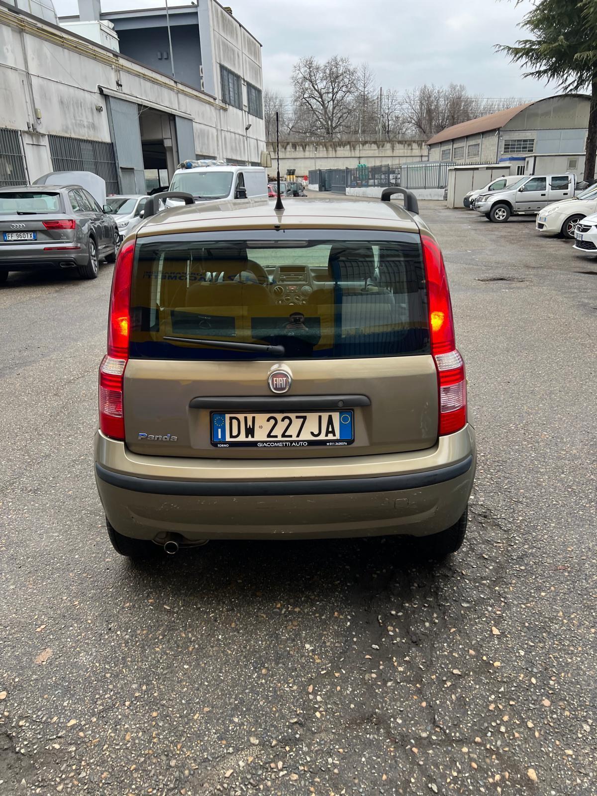 Fiat Panda 1.2 Dynamic