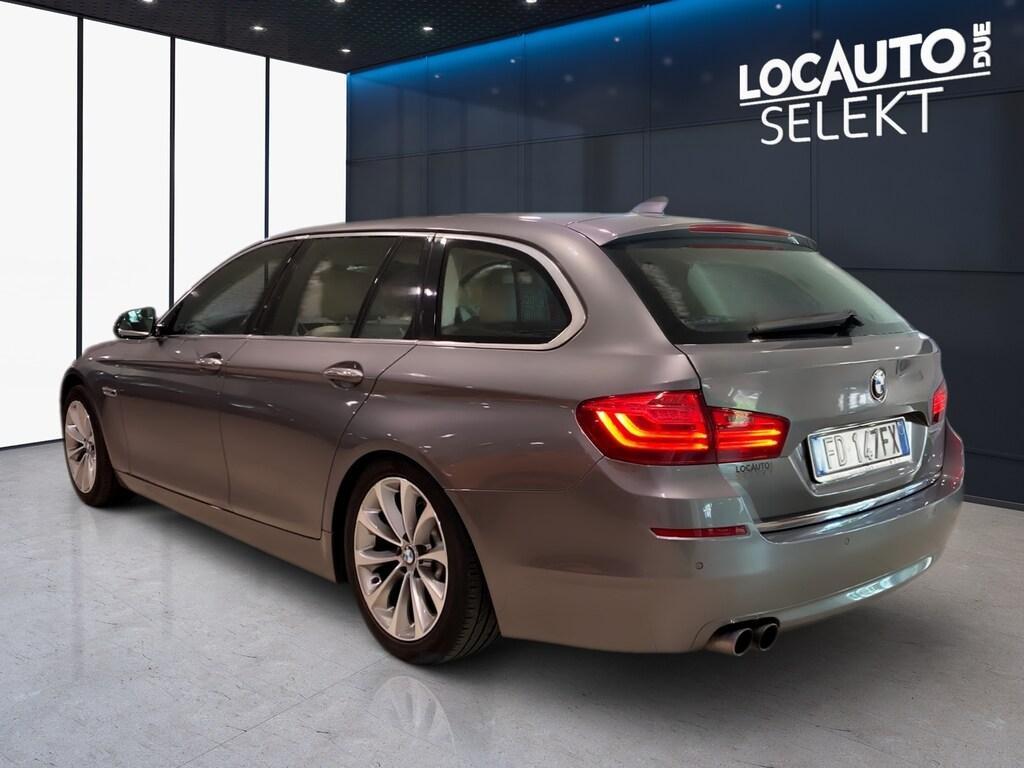 BMW Serie 5 Touring 520 d Luxury