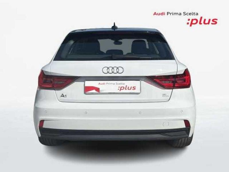 Audi A1 II 2019 Sportback 30 1.0 tfsi Admired 110cv s-tronic
