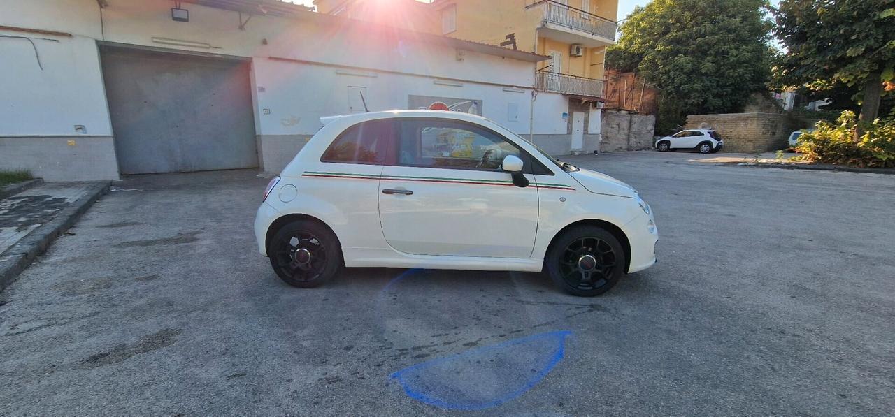Fiat 500 C 1.2 S BENZINA UNICO PROPRIETARIO