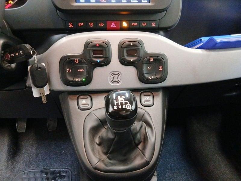 FIAT Panda Cross Panda 1.0 firefly hybrid Cross s&s 70cv 5p.ti