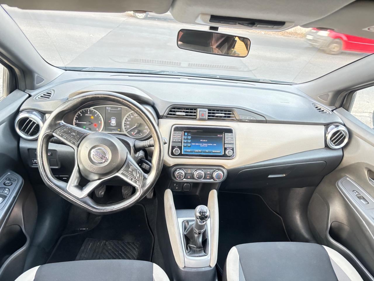 Nissan Micra 1.5 dCi 8V 5 porte N-Connecta